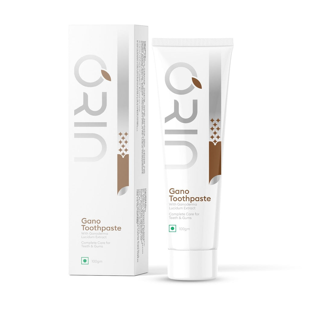 Orin Gano Toothpaste