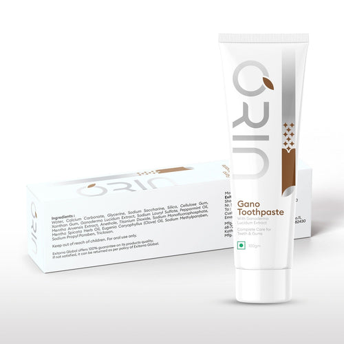 Orin Gano Toothpaste
